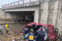 A car veered off the road in Ankara: 5 people from the same family lost their lives.