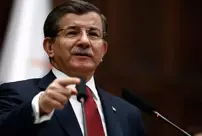 Davutoğlu's support for Erdoğan on 'Assad': Success belongs to all of us.