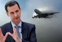 The plane that kidnapped Assad made unusual maneuvers and suddenly disappeared from the radar.