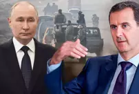 Russia: Assad made the decision to resign and left the country, instructing to transfer power peacefully.