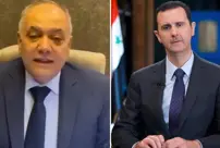 The ousted prime minister in Syria described his last meeting with Assad.