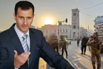 The end of an era in Syria! Bashar al-Assad has left Damascus.