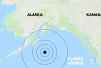 A severe earthquake measuring 6.3 struck in the USA.