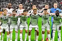 The star of Beşiktaş will be unable to play for weeks.