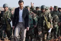 Why didn't Assad's soldiers resist the opposition? There is a statement from Iran.