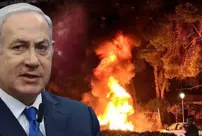 Netanyahu said, 