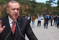 President Erdoğan gave the order, and it was reopened for Syrians after 13 years.