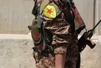 The PKK/YPG, cornered in the east of the Euphrates, requested help from Israel.