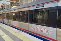 Technical malfunction in Marmaray: Services canceled.