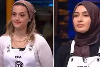 Tense moments among the female contestants of MasterChef.