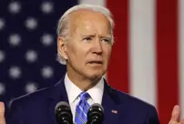 Warning from Biden to Trump: Don't make a mistake.