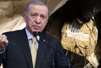 Erdoğan: Those who want to see who the dictator is should look at the Sednaya prison.