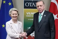 Leyen, who discussed Syria with Erdoğan over the phone, will visit Turkey.