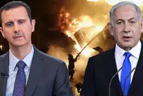 While fleeing, Assad provided Israel with the addresses of strategic locations.