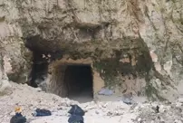 A tunnel network belonging to the PKK/YPG has been uncovered in Manbij.