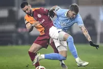 Galatasaray drew 2-2 with Malmö.