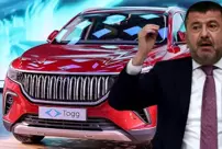 A debate over 'TOGG' between CHP member Ağbaba and Minister Kacır: They boast about TOGG while driving a Mercedes.