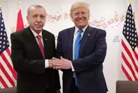 Trump's advice to Turkey: His first task should be to call Erdoğan.