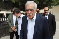 Ahmet Türk gave two names: They are likely to go for a meeting with Öcalan.