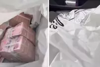 He filmed a video with a bag full of money: I don't understand why Turkey is doing something like this.