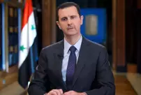 The poison center that kept Assad standing for years has been captured on camera for the first time.