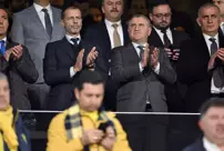 Ibrahim Hacıosmanoğlu will meet with the presidents of Fenerbahçe and Kasımpaşa.