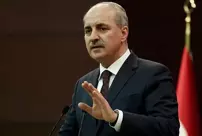 Numan Kurtulmuş pointed to 2025 for the 'new constitution'.