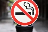 Smoking in the street will be banned in the world-famous city.