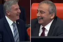 The response of Sırrı Süreyya Önder to SP member Kaya's reference to the 