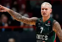 Basketball star Janis Timma has taken his own life.