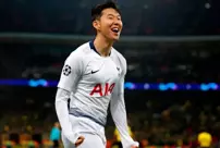 Galatasaray has also put Heung Min Son on their radar.