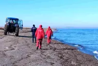 Two brothers who fell into the sea in Sarıyer are being searched for in Çanakkale.