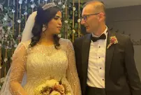 He has been unable to divorce his Tunisian wife, whom he was married to for five months, for two years: She took the gold and left.