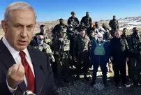 Netanyahu: Continue the occupation in Syria until the end of 2025.