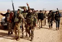 The Syrian National Army is preparing for an operation in Kobani, which is under the control of terrorists.