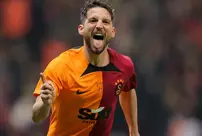 Dries Mertens enchanted this time with his voice.