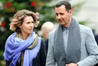 A blow to Bashar al-Assad also came from his wife, Asma al-Assad: She officially filed an application.