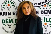 Idil Mayor Türkan Kayır has been expelled from the DEM Party.