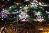 Crowd crush at a fair in Nigeria: 32 children lost their lives.