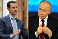 Putin's restrictions on Assad are quite serious.