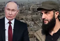 Russian leader Putin: We have not been defeated in Syria, we have relations with the groups there.