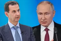 Putin spoke for the first time about Assad, who sought refuge in Russia.