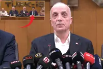 The President of Türk-İş appeared in front of the camera with four names, and one of their professions drew attention.