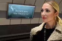 Minister Ersoy's wife reacted to the poster that said, 