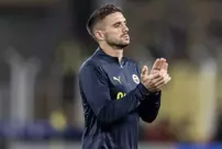 Dusan Tadic spoke as if he was saying goodbye to Fenerbahçe.