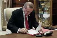 The letter written by Erdoğan for the people of Syria was packed into 75,000 boxes and sent from Ankara.