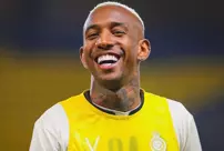 The explosive Talisca development at Fenerbahçe.