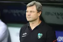 The head coach of Kocaelispor, Ertuğrul Sağlam, has resigned.