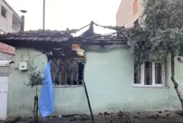 In a house fire in Manisa, an elderly couple tragically lost their lives.