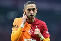 Hakim Ziyech, who is expected to leave Galatasaray, has attracted interest from six different suitors.